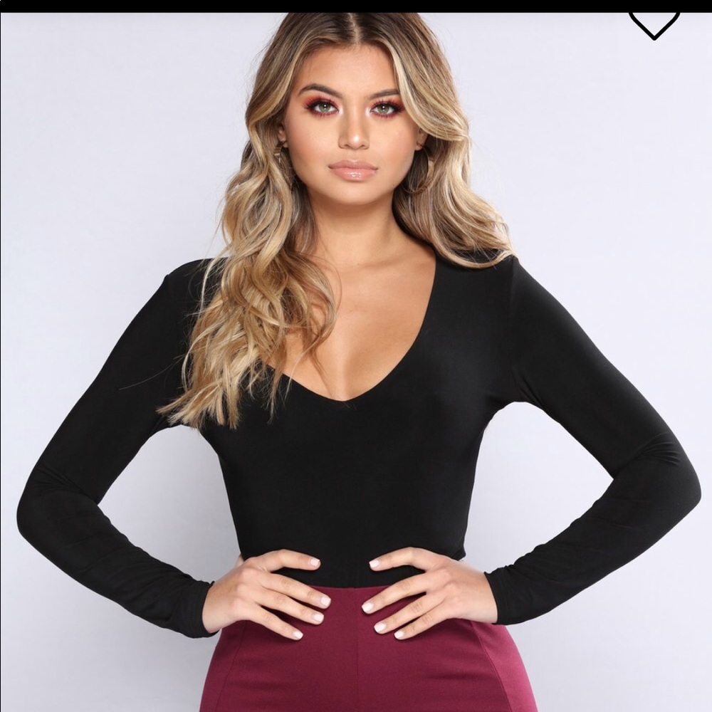 Fashion Nova Body suit!
